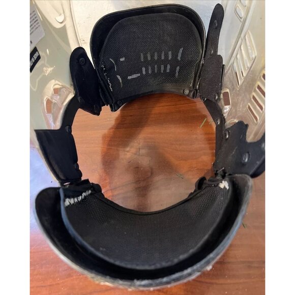 Fox Racing Chest Guard Roost Deflector Protector Youth MX ATV Motocross - Picture 7 of 8